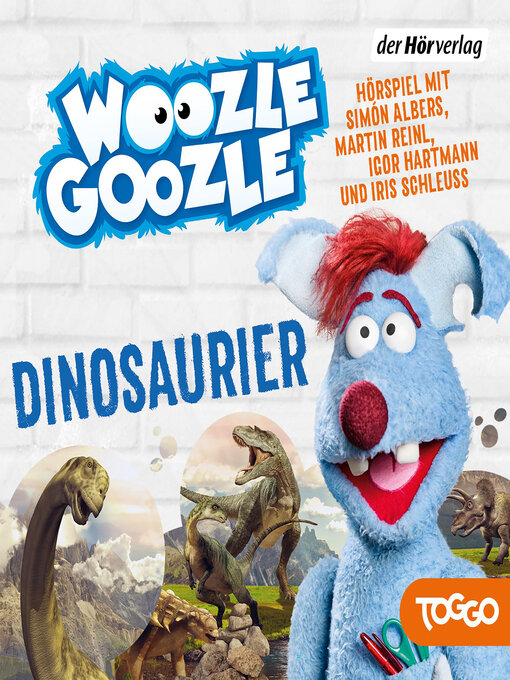 Title details for Woozle Goozle--Dinosaurier by Simón Albers - Wait list
